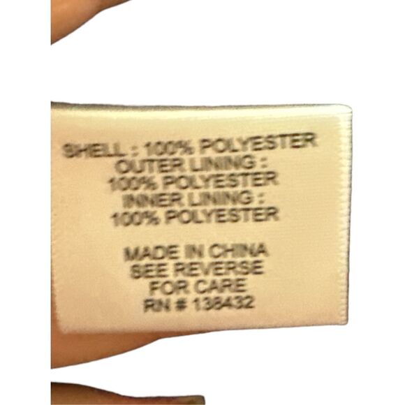 ModCloth Women's Purple Velvet Floral V-neck Fit Flare Midi Dress sz S Whimsigot - Picture 8 of 8